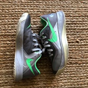 Men’s Nike HyperFuse Size 9